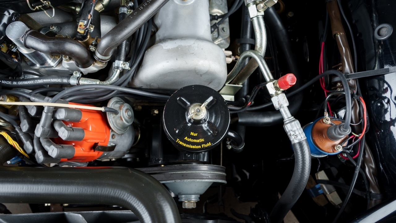 Mercedes-Benz transmission and engine service at Mercedes-Benz of Bonita Springs